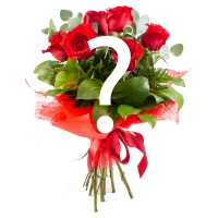 Buchet din trandafiri in orice numar sau culoare 4